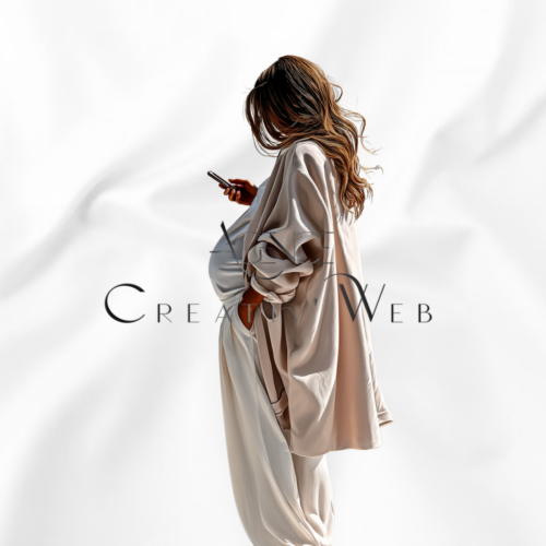 Pack avatar – femmes enceintes