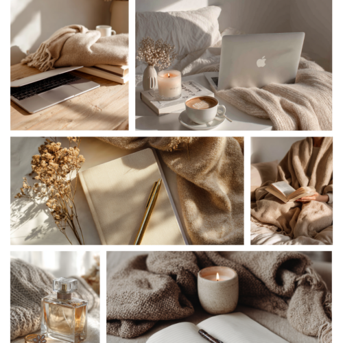 Pack winter serenity