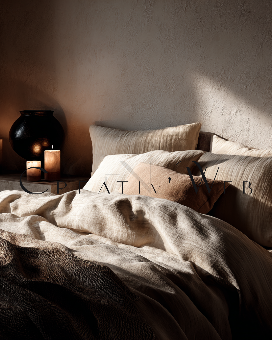 Pack photos cosy feminine interiors – Image 3