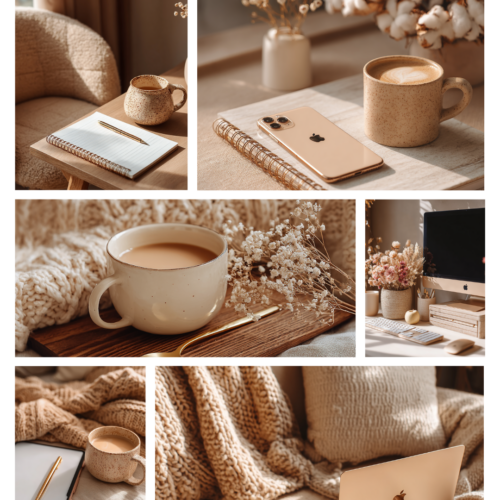 Pack cocooning december workspace