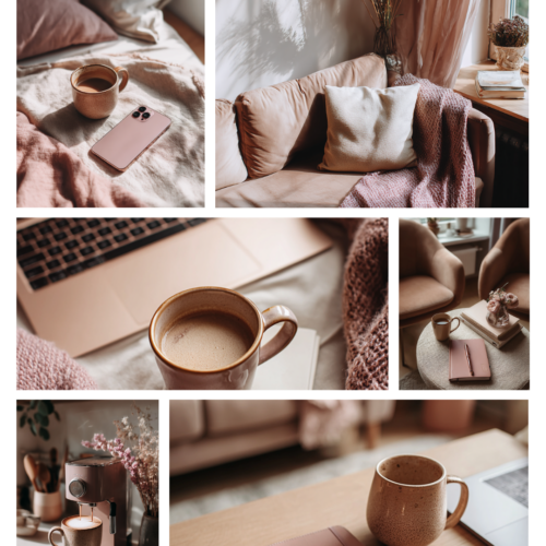 Pack Soft amber lifestyle