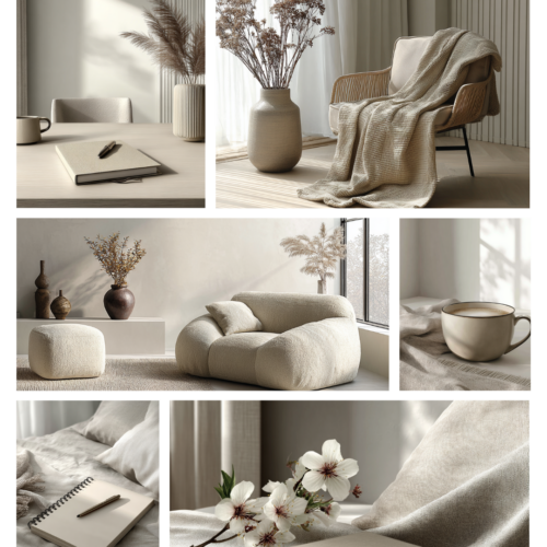 Pack Pure minimal living