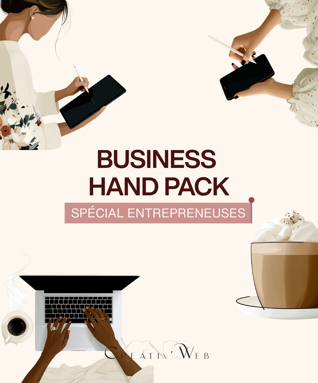 Business hand Pack – Image 2